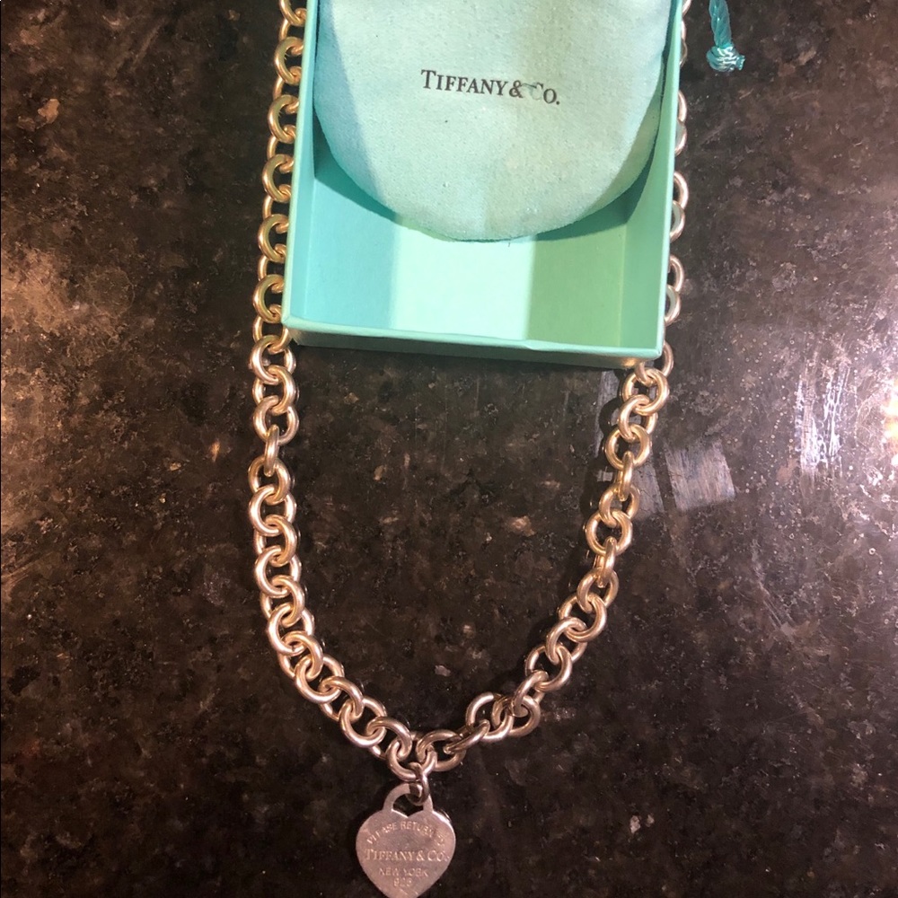 Tiffany & Co. Necklace